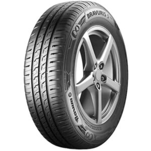 Pneu para Carro Continental BRAVURIS 5HM Aro 14 185/70 88H